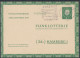 ⁕ Germany 1961 Deutsche BundesPost ⁕ FUNKLOTTERIE (24a) Hamburg 1 ⁕ ESSEN Postmark ⁕ Stationery Postcard - Postcards - Used