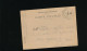 Carte Postale Franchise Militaire F.M.  Voyagée 1940  Pour Soldat Le Mans Sarthe - Cachet Mayenne C.P. N0 7 - Guerre 1939-45