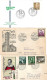 ESPAÑA. HISTORIA POSTAL - Covers & Documents