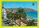 Espagne Alicante BENIDORM N°41 La Plage Du Levant Peugeot 404 Citroën 2CV Camionnette Fiat 850 VW Käfer Pédalos VOIR DOS - Alicante