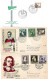 ESPAÑA. HISTORIA POSTAL - Covers & Documents