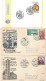 ESPAÑA. HISTORIA POSTAL - Covers & Documents