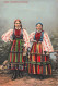 ¤¤   -  POLOGNE   -  Typy Z Ksiesta Lowickiego  -  Femmes En Costumes    -   ¤¤ - Polen