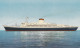 NAVE - SHIP - T/n " LEONARDO DA VINCI " - CARTOLINA ORIGINALE - Dampfer