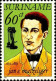 Suriname Poste N** Yv:1266/1267 Jan Ernst Matzeliger Inventeur - Suriname