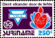 Suriname Poste N** Yv:1261/1262 50.Anniversaire De L'YWCA - Suriname