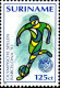Suriname Poste N** Yv:1255/1260 Jeux Olympiques D'été Barcelone - Surinam