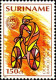 Delcampe - Suriname Poste N** Yv:1255/1260 Jeux Olympiques D'été Barcelone - Suriname