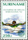 Delcampe - Suriname Poste N** Yv:1255/1260 Jeux Olympiques D'été Barcelone - Surinam