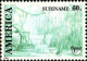 Suriname Poste N** Yv:1202/1203 America UPAE - Surinam