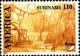 Suriname Poste N** Yv:1202/1203 America UPAE - Surinam