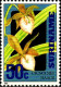 Suriname Poste N** Yv:1246/1251Orchidées - Surinam