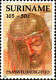 Suriname Poste N** Yv:1216/1218 Pâques - Suriname