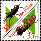 Suriname Poste N** Yv:1285/1296 Les Insectes - Surinam