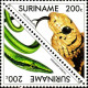Delcampe - Suriname Poste N** Yv:1231/1242 Les Reptiles - Surinam