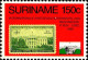 Suriname Poste N** Yv:1168/1170 Exposition Philatélique Washington - Suriname