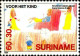 Suriname Poste N** Yv:1171/1173 Au Profit De L'enfance - Suriname