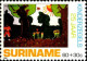 Suriname Poste N** Yv:1141/1143 Au Profit De L'enfance - Suriname