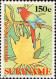Suriname Poste N** Yv:1082/1084 40.Anniversaire De La Commission Nationale Des Forêts - Suriname