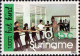 Suriname Poste N** Yv:1056/1060 Pour L'enfance - Surinam