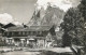 Postcard Switzerland Gasthof Steinbock Grindelwald - Other & Unclassified