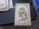 Prosit Neujahr Children Costumes Enbossed Old Litho Postcards - Nouvel An
