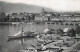 Postcard Switzerland Genève Harbour Paddle Cruiser - Genève