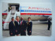 Avion / Airplane / AMERICAN AIRLINES / Boeing 737-800 / Crew - 1946-....: Modern Era