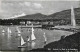 Postcard Switzerland Genève Harbour Sailing Vessel - Genève