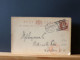 ENTIER570   CP G.B.  1884 PIQUAGE PRIVE - Stamped Stationery, Airletters & Aerogrammes