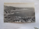 MENTON  ( 06 Alpes Maritimes )  VUE PANORAMIQUE SUR MENTON GRIMALDI LA MORTELA VINTIMILLE ET BORDIGHIERA FLAMME 1951 - Menton