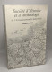 Annales De La Société D'histoire Et D'archéologie De L'arrondissement De Saint Malo Année 2003 - Politiek