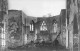 27 ÉTREPAGNY - Carte Photo Des Ruines De L'église Après L'incendie De 1929 - Altri & Non Classificati