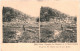 CPA Carte Postale Stéréoscopique Grèce Olympie Le Heraeon Et Mont Kronos VM80762ok - Stereoscope Cards