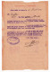 Delcampe - Recommandé 1931 Saint André De Cubzac Gironde Timbre Exposition Coloniale 1F50 Carte Remboursement Saint-Bonnet Huissier - Brieven En Documenten