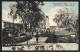 Cartolina Piedimonte D`Alife, Giardini Monumento Ai Caduti 1915-18  - Autres & Non Classés