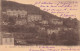 FRANCE - Grasse - Les Hôtels Et Les Villas - Carte Postale Ancienne - Grasse
