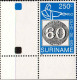 Suriname Poste N** Yv:1297/1299 Exposition Philatélique Brasiliana'93 Coin De Feuille - Esposizioni Filateliche