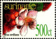 Suriname Poste N** Yv:1277/1280 Flore Indigène - Otros & Sin Clasificación