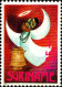 Suriname Poste N** Yv:1302/1305 Noël - Christmas