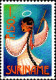 Suriname Poste N** Yv:1302/1305 Noël - Weihnachten