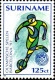 Suriname Poste N** Yv:1255/1260 Jeux Olympiques D'été Barcelone - Ete 1992: Barcelone