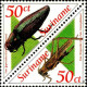 Suriname Poste N** Yv:1285/1296 Les Insectes - Other & Unclassified