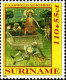 Suriname Poste N** Yv:1252/1254 Pâques - Pasqua