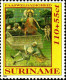 Suriname Poste N** Yv:1252/1254 Pâques - Pasen