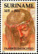 Suriname Poste N** Yv:1216/1218 Pâques - Pâques