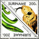 Delcampe - Suriname Poste N** Yv:1231/1242 Les Reptiles - Serpientes