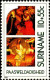 Suriname Poste N** Yv:1148/1150 Pâques - Ostern