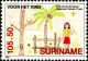 Suriname Poste N** Yv:1171/1173 Au Profit De L'enfance - Autres & Non Classés