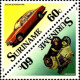 Suriname Poste N** Yv:1151/1162  Voitures - Cars